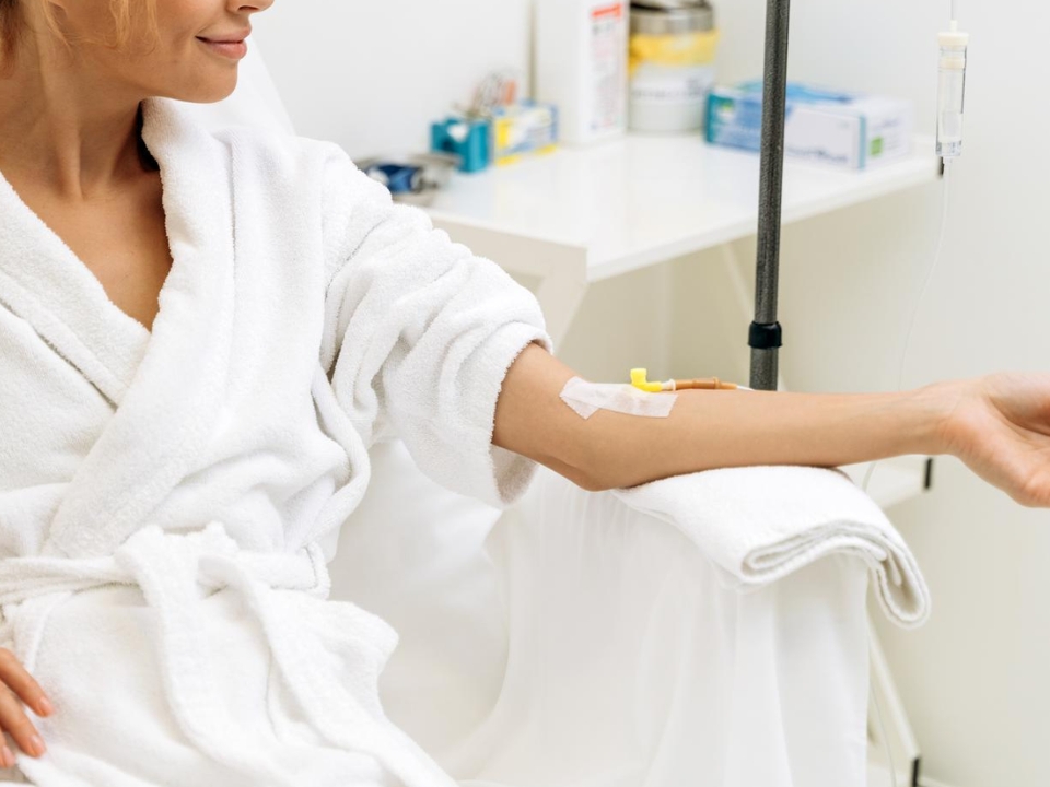 Boost Your Wellness: The Benefits of IV Therapy Treatments at Spring Mountain Aesthetics